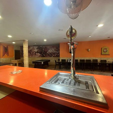 Hotel Casa Rural Spa La Villa Ávila Kültér fotó