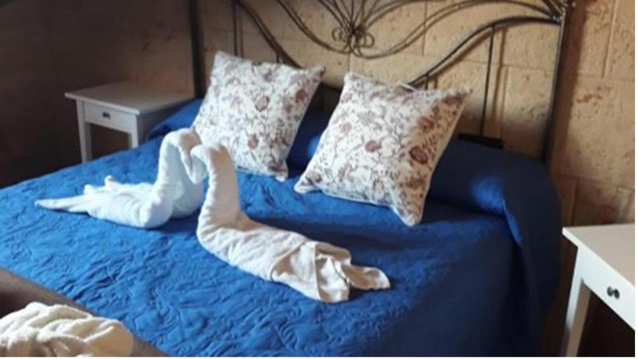 Hotel Casa Rural Spa La Villa Ávila Kültér fotó