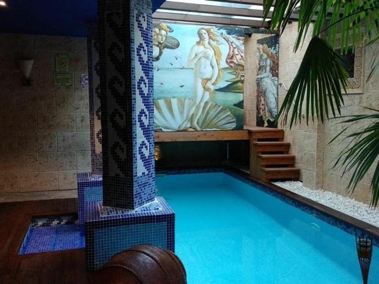 Hotel Casa Rural Spa La Villa Ávila Kültér fotó