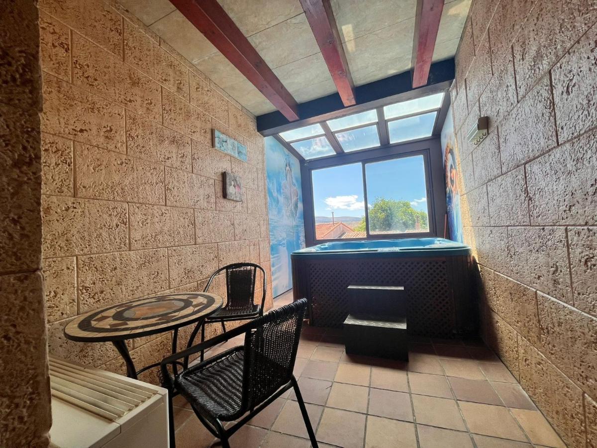 Hotel Casa Rural Spa La Villa Ávila Kültér fotó