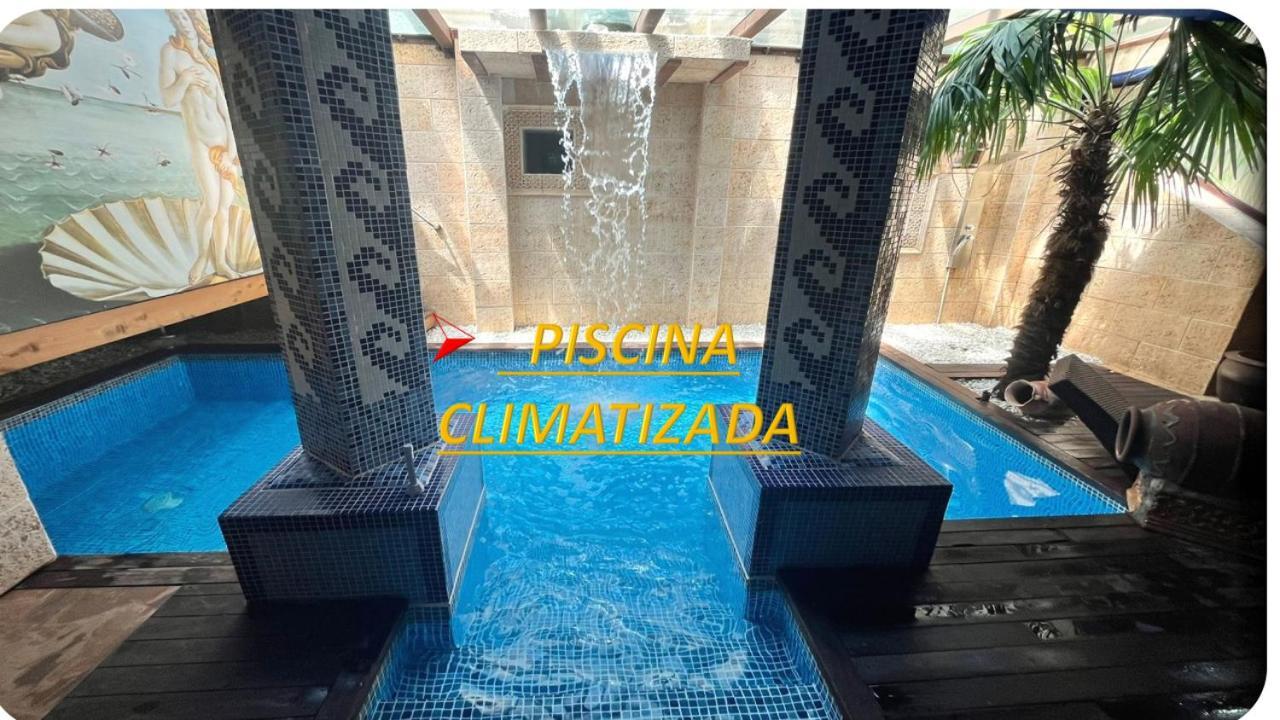 Hotel Casa Rural Spa La Villa Ávila Kültér fotó