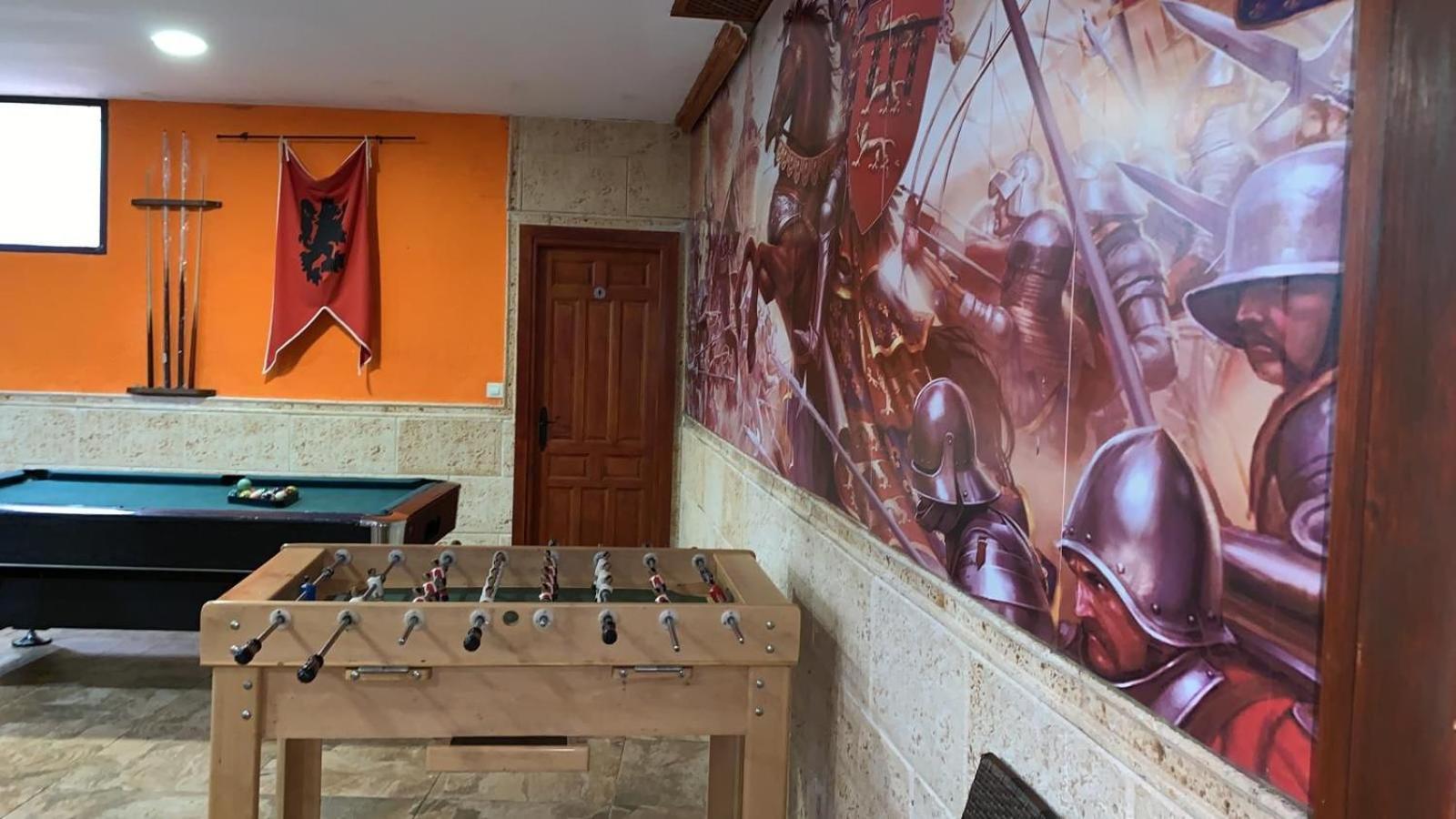 Hotel Casa Rural Spa La Villa Ávila Kültér fotó