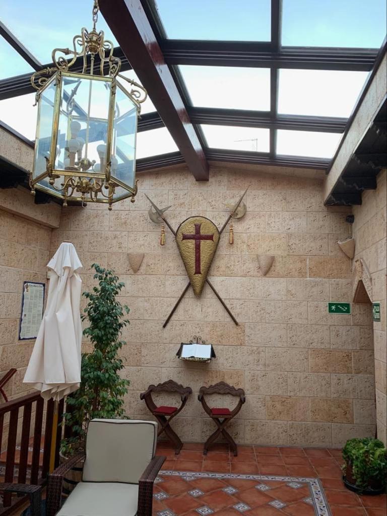 Hotel Casa Rural Spa La Villa Ávila Kültér fotó
