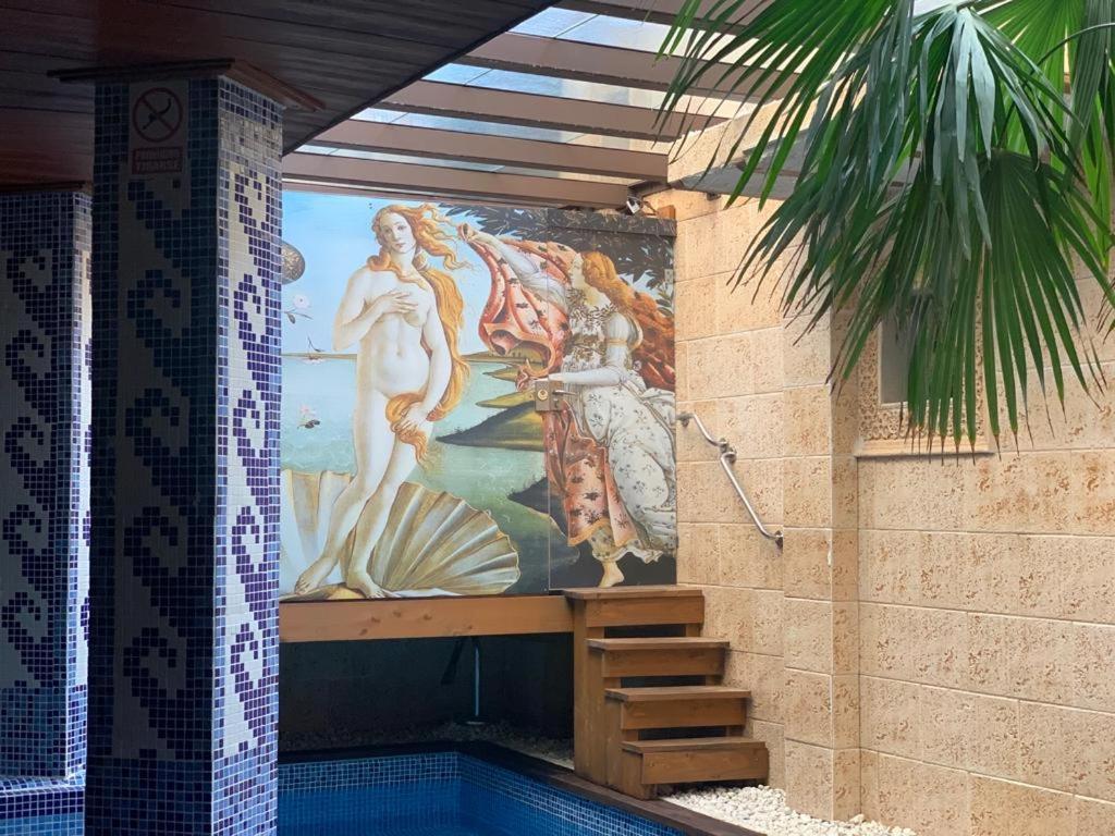 Hotel Casa Rural Spa La Villa Ávila Kültér fotó