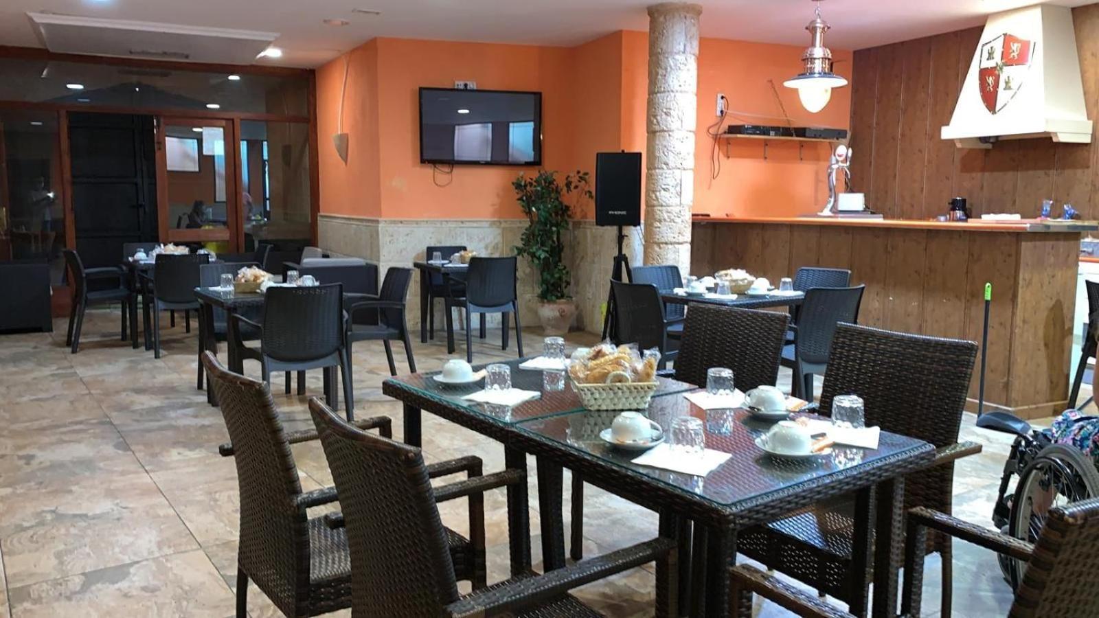 Hotel Casa Rural Spa La Villa Ávila Kültér fotó